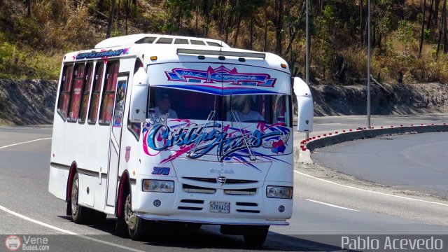 U.C. La Responsable S.C. 378 por Pablo Acevedo