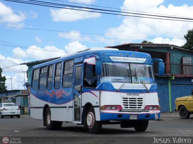 Expresos Maranatha C.A. 81 por Jess Valero