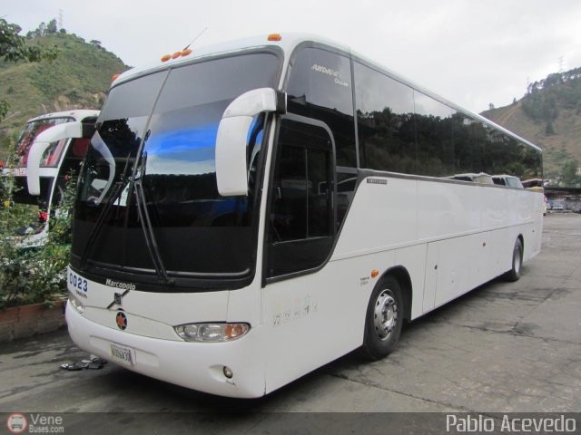 Expresos Maracaibo 0023 por Pablo Acevedo