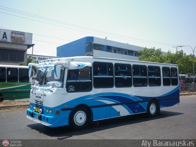 A.C. Don Augusto Malave Villalba 143 por Aly Baranauskas