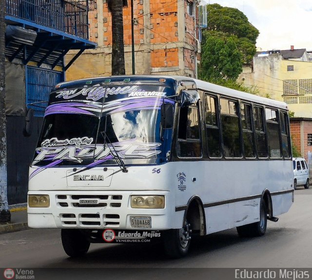 MI - Uni�n de Transportistas San Pedro A.C. 56 por Eduardo Mej�as