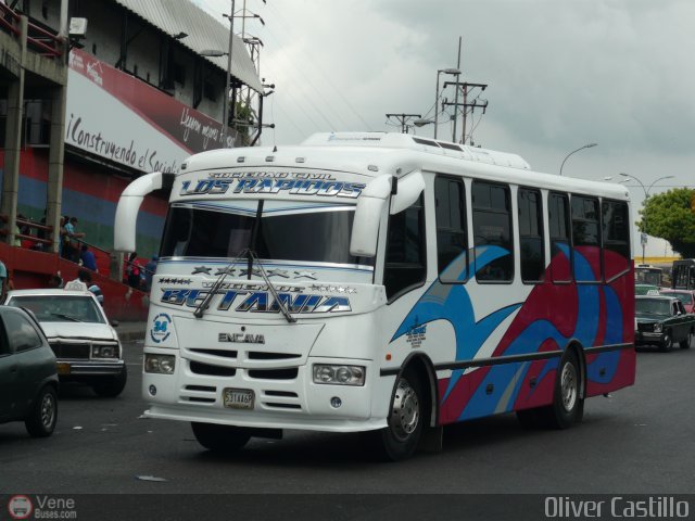 Los R�pidos S.C. 34 por Oliver Castillo