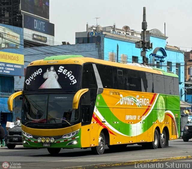 Grupo Divino Se�or S.A.C. 955 por Leonardo Saturno