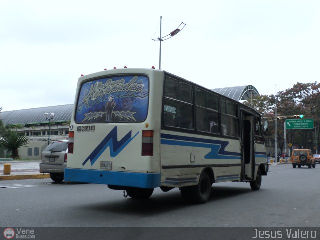 DC - Uni�n Conductores de Antimano 309 por Jes�s Valero
