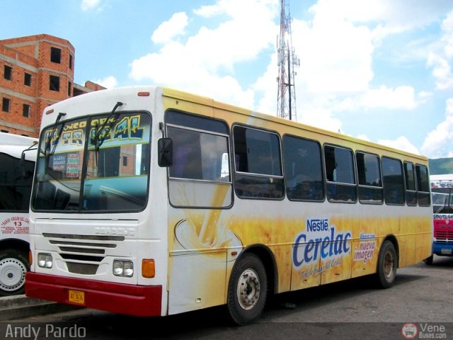 CA - Asociación Coop. El Trigal R.L. 83 por Andy Pardo