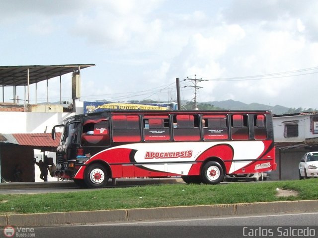 Unin de Conductores Unidos S.C. 004 por Carlos Salcedo