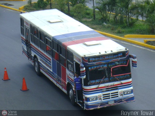 Expresos Pegamar 0004 por Royner Tovar