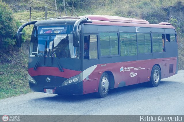 Particular o Desconocido Mucuchies por Pablo Acevedo