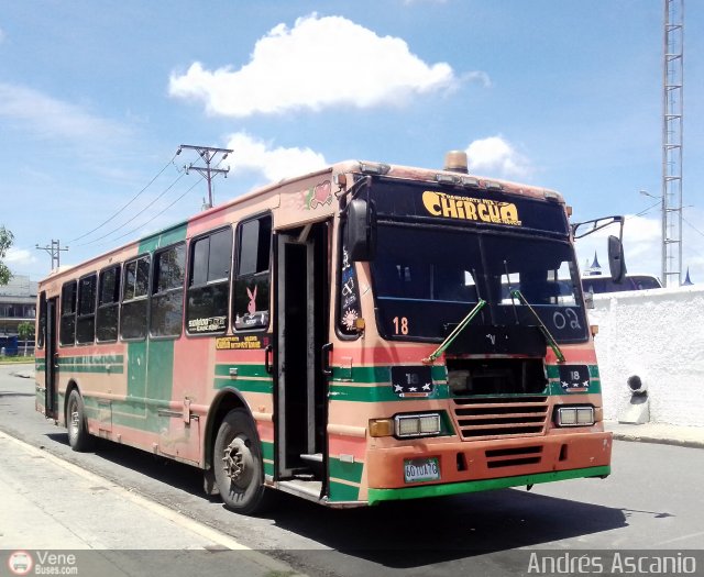 Transporte Mixto Chirgua 0018 por Andr�s Ascanio