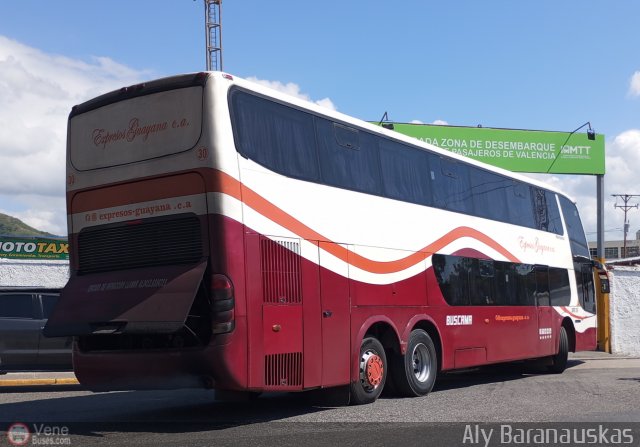 Expresos Guayana 030 por Aly Baranauskas
