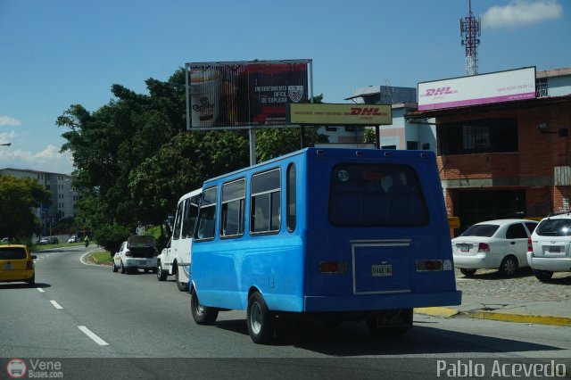 Particular o Desconocido 39 por Pablo Acevedo