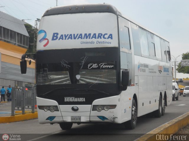 Expresos Bayavamarca 2016 por Otto Ferrer