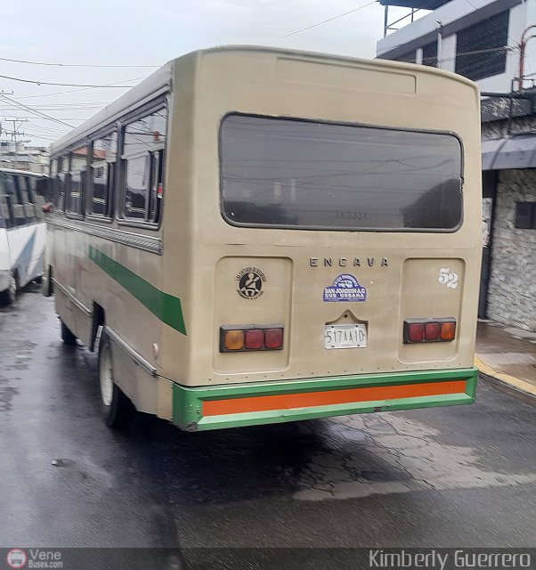 A.C. Uni�n de Transporte San Joaqu�n 52 por Kimberly Guerrero