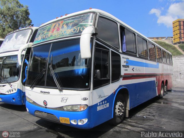 Expresos San Crist�bal 017 por Pablo Acevedo