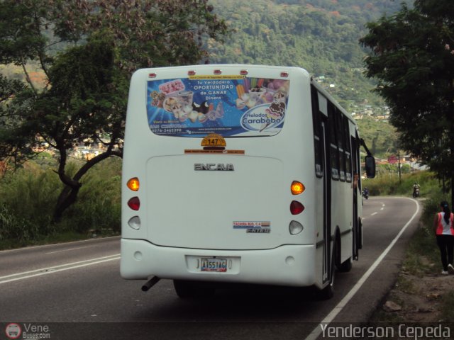 TA - A.C. R�mulo Gallegos 147 por Yenderson Cepeda