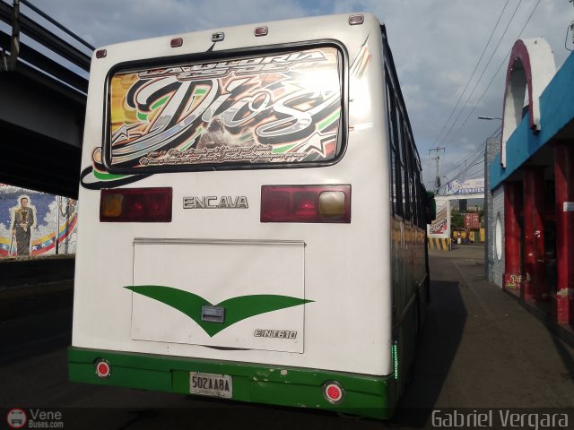 Organizaciones Unidas de C. Caracas - La Guaira 555 por Gabriel Vergara