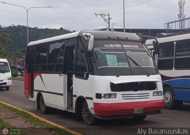 TA - A.C. L�nea Torbes Barrios 80 por Aly Baranauskas