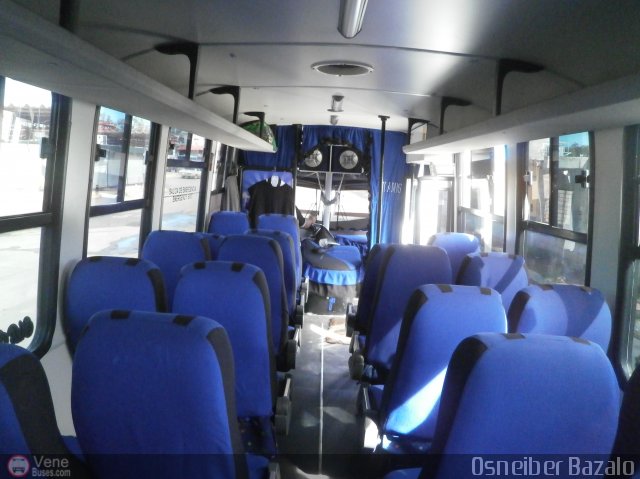 Cooperativa de Transporte Falc�n 49 por Osneiber Bazalo