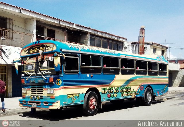 A.C. de Transporte Santa Ana 11 por Andr�s Ascanio