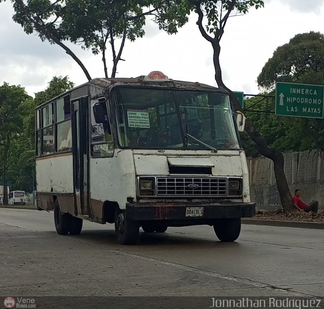 DC - Asoc. Cooperativa Carabobo Tiuna R.L. 103 por Jonnathan Rodr�guez