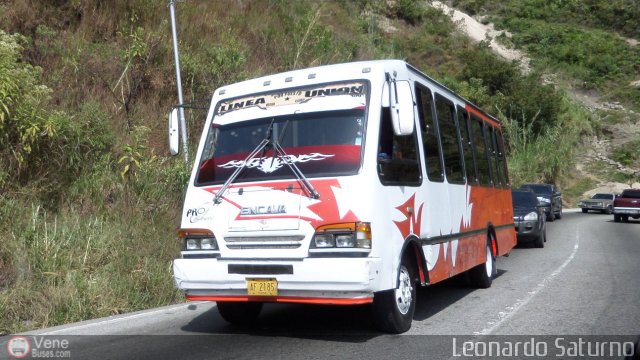 L�nea Uni�n M�rida Ejido 109 por Leonardo Saturno