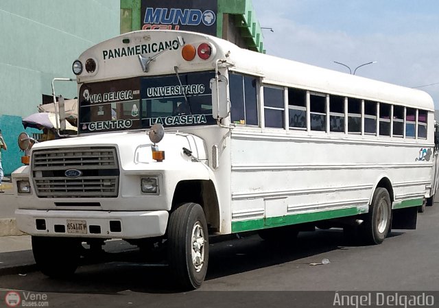ZU - Colectivos Los Laureles C.A 11 por ngel Delgado