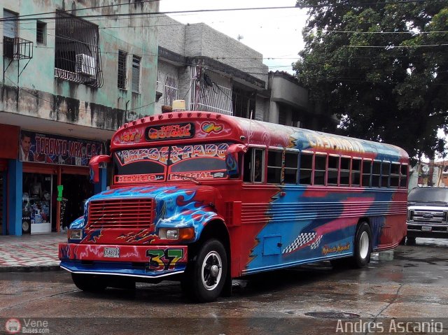A.C. de Transporte Santa Ana 37 por Andr�s Ascanio