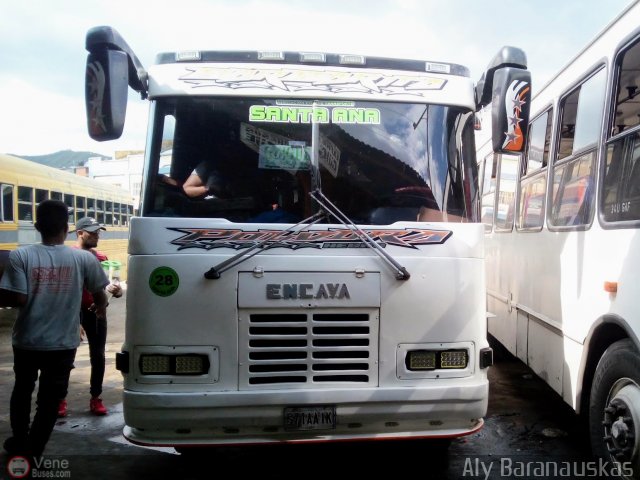 A.C. de Transporte Santa Ana 28 por Aly Baranauskas