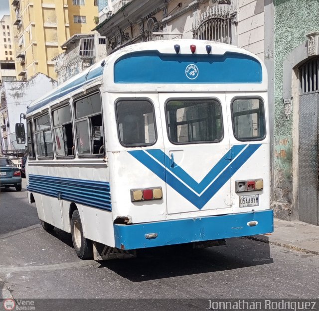 Particular o Desconocido CARACAS por Jonnathan Rodr�guez