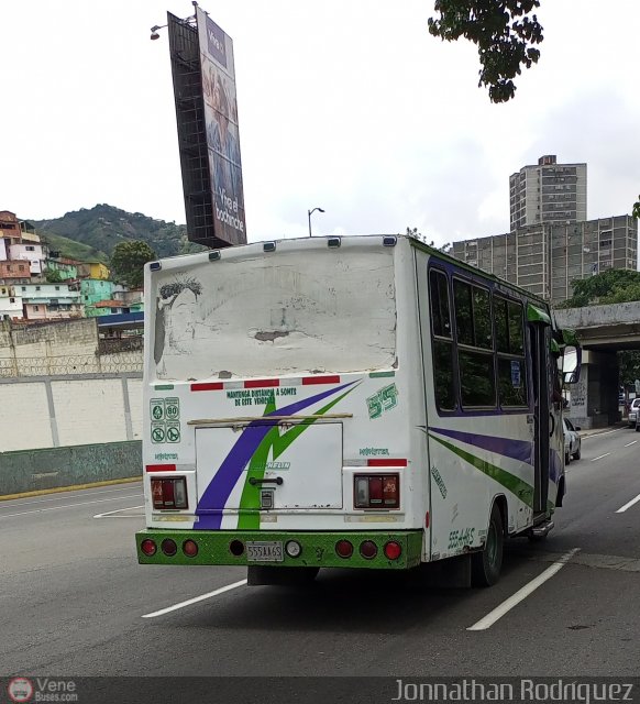 DC - Cooperativa de Transporte Los 4 Ases 04 por Jonnathan Rodr�guez