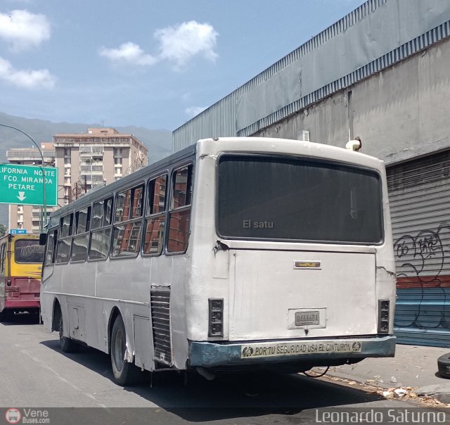 Foto Venebuses.com, por Leonardo Saturno