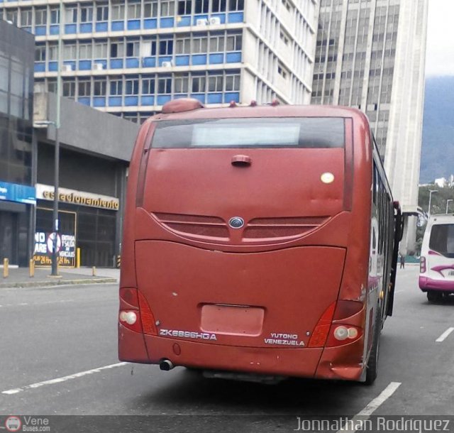 DC - Cooperativa de Transporte Los 4 Ases 99 por Jonnathan Rodr�guez