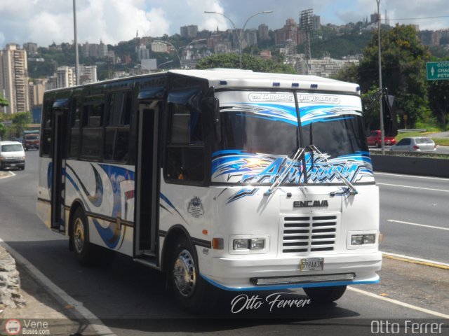C.U. Caracas - Los Teques A.C. 008 por Otto Ferrer