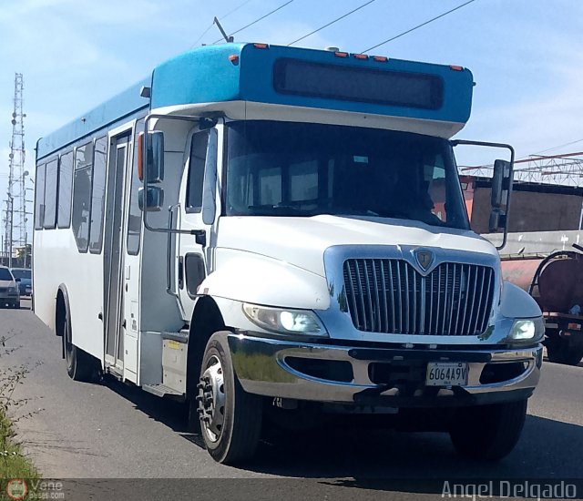 Particular o Desconocido 606 por �ngel Delgado