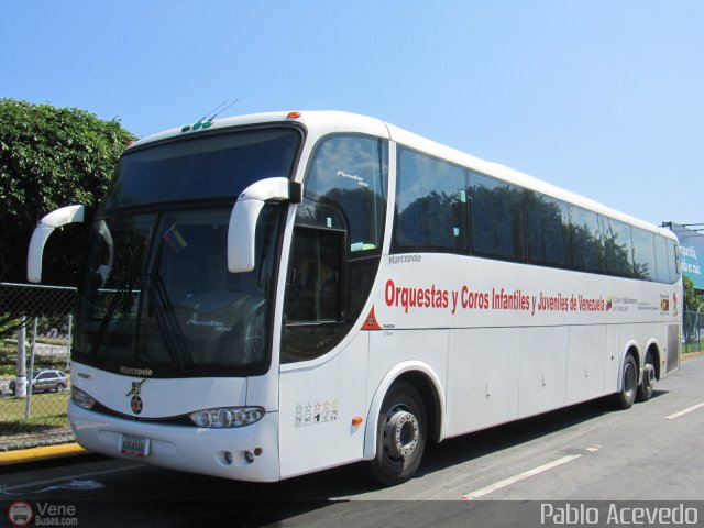 Orq. y Coros Infantiles y Juveniles de Vzla ORQ-01 por Pablo Acevedo