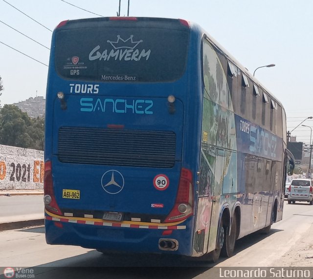 Expreso S�nchez S.R.L 962 por Leonardo Saturno