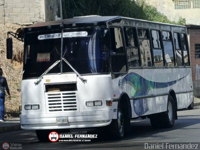 C.U. Caracas - Los Teques A.C. 092 por Daniel Fernndez