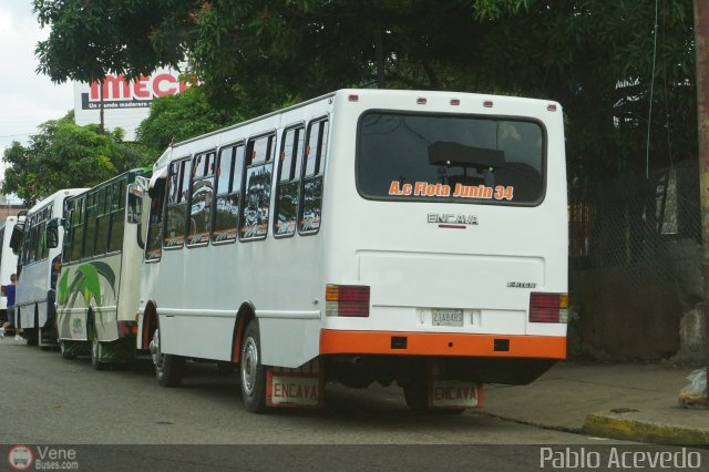 A.C. Flota Jun�n 34 por Pablo Acevedo