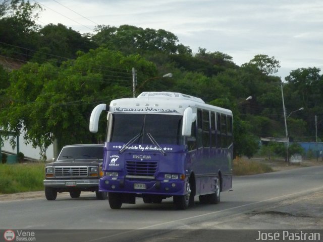 S.C. Expresos Mara 092 por Jos� Pastran