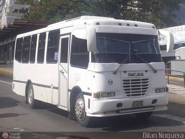 A.C. de Transporte Encarnaci�n 094 por Dilan Noguera