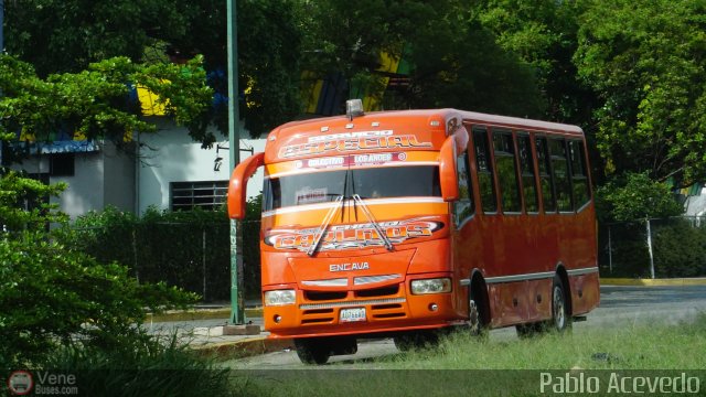 Colectivo Los Andes 11 por Pablo Acevedo