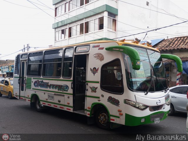 Trans Oriental S.A. 938 por Aly Baranauskas