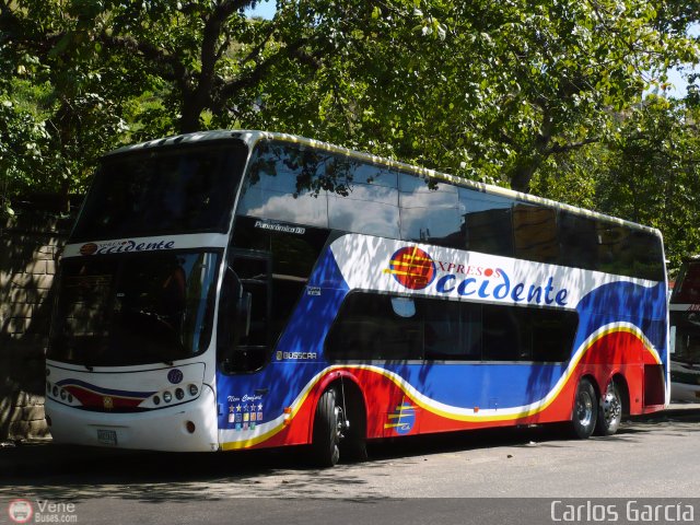 Expresos Occidente 117 por Carlos Garc�a