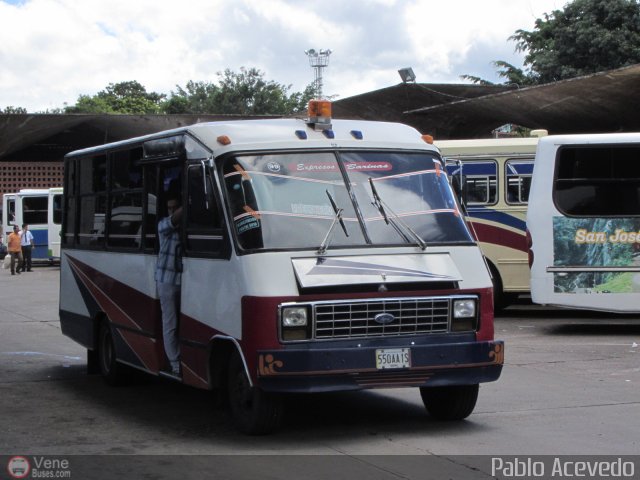 A.C. Expresos Barinas 099 por Pablo Acevedo