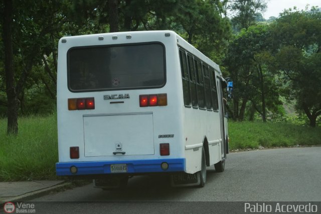 A.C. Expresos Barinas 045 por Pablo Acevedo