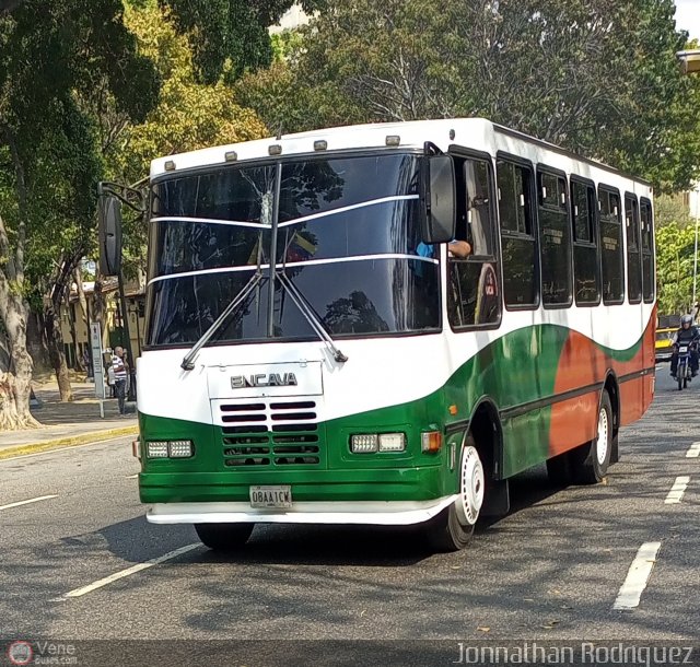 DC - Uni�n Conductores de Antimano 116 por Jonnathan Rodr�guez