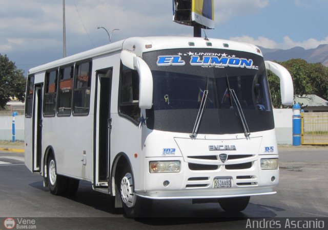 AR - Uni�n El Lim�n 102 por Andr�s Ascanio