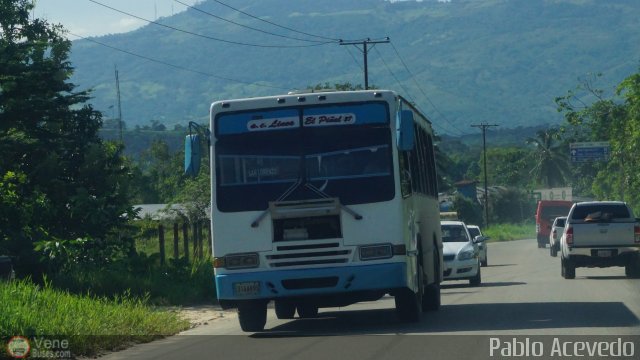 L�nea El Pi�al A.C. 27 por Pablo Acevedo