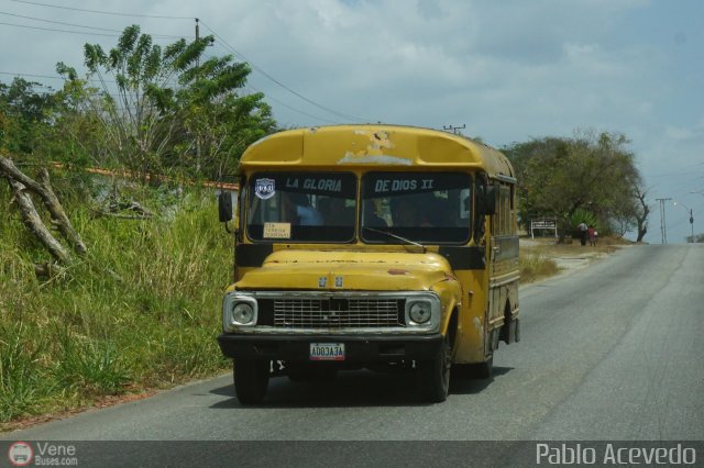 Particular o Desconocido 03 por Pablo Acevedo
