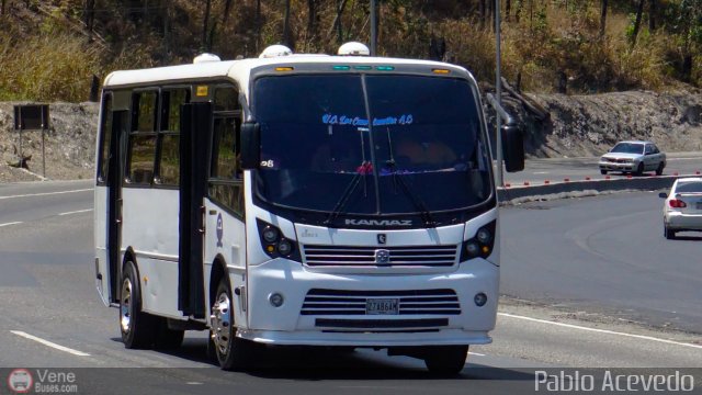 U.C. Los Caminantes 68 por Pablo Acevedo